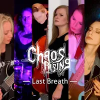 Last Breath - Chaos Rising