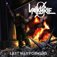 Last Way Forward - Valkyrie Zero