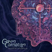 Leaves of Yesteryear - Green Carnation