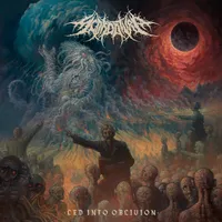 Led into Oblivion - Scordatura