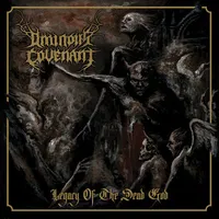 Legacy of the Dead God - Ominous Covenant