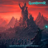 Legends from Beyond the Galactic Terrorvortex - Gloryhammer