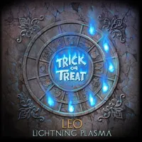 Leo: Lightning Plasma - Trick or Treat
