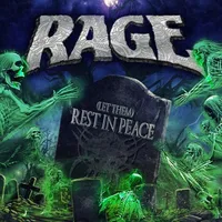Let Them Rest in Peace - Rage
