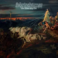 Let Worship Die - Shrineburner