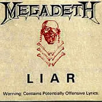 Liar - Megadeth