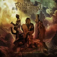 Liberate the Unborn Inhumanity - Mors Principium Est