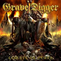 Liberty or Death - Grave Digger