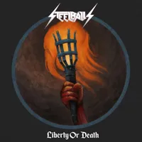 Liberty or Death - Steelballs
