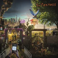 Lie/Sense - Cuttermess