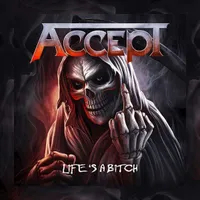 Life's a Bitch - Accept