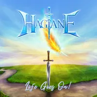 Life Goes On! - Hagane