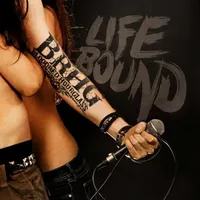 Lifebound - Bloodred Hourglass