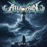 Light at Last - Atlas Pain