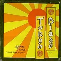 Lightning Strikes (Straight Through the Heart) - Tokyo Blade