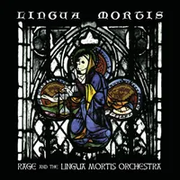 Lingua Mortis - Rage