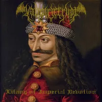 Litany of Imperial Devotion - Vampiric Crypt