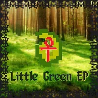 Little Green EP - Red Ankh
