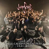 Live at Valle Caudina Metal Fest V - Jumpscare