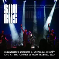 Live at the Hammer of Doom Festival 2023 - Sauros