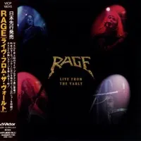 Live from the Vault - Rage