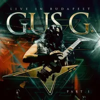 Live in Budapest - Part 1 - Gus G.