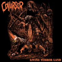 Living Terror Land - Collapsor