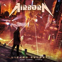 Lizard Secrets: Part Three - Utopia - Airborn