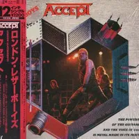 London Leatherboys - Accept