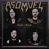 Louder & Louder - Asomvel