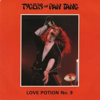 Love Potion No. 9 - Tygers of Pan Tang
