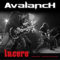 Lucero (en directo) - Avalanch