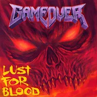 Lust for Blood - Game Over