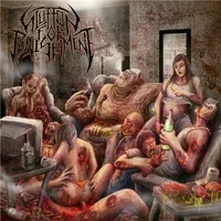 Lying in Torment - Glutton for Punishment
