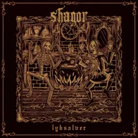 Lyksalver - Shagor