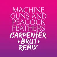 Machine Guns and Peacock Feathers (Carpenter Brut Remix) - Ulver