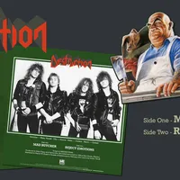 Mad Butcher / Reject Emotions - Destruction