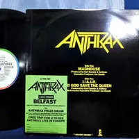 Madhouse - Anthrax