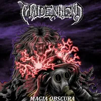 Magia Obscura - Maidenhead