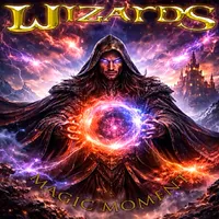 Magic Moment - Wizards