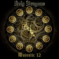 Majestic 12 - Holy Dragons