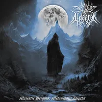 Majestic Heights, Melancholic Depths - Aldaaron