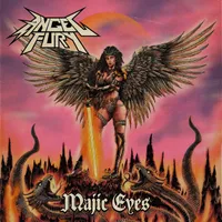 Majic Eyes - Angel Fury