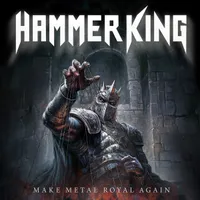 Make Metal Royal Again - Hammer King