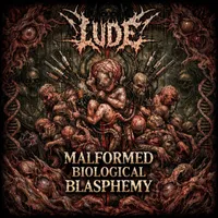 Malformed Biological Blasphemy - Lude