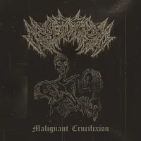 Malignant Crucifixion - Cryptorium
