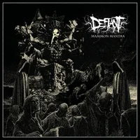 Mammon Mantra - Defiant