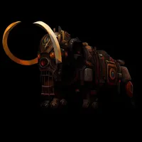 Mammoth - Anibal Ojeda