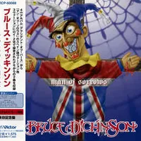 Man of Sorrows - Bruce Dickinson