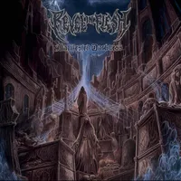 Manifested Darkness - Revel in Flesh